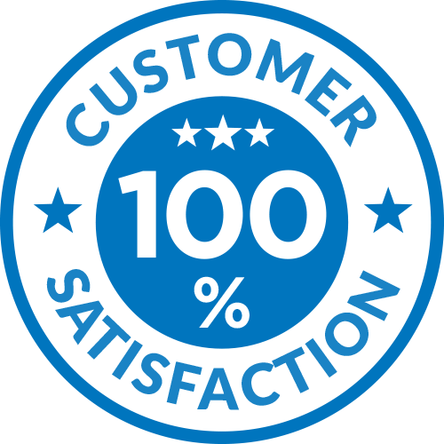 100% Customer Satisfaction USA