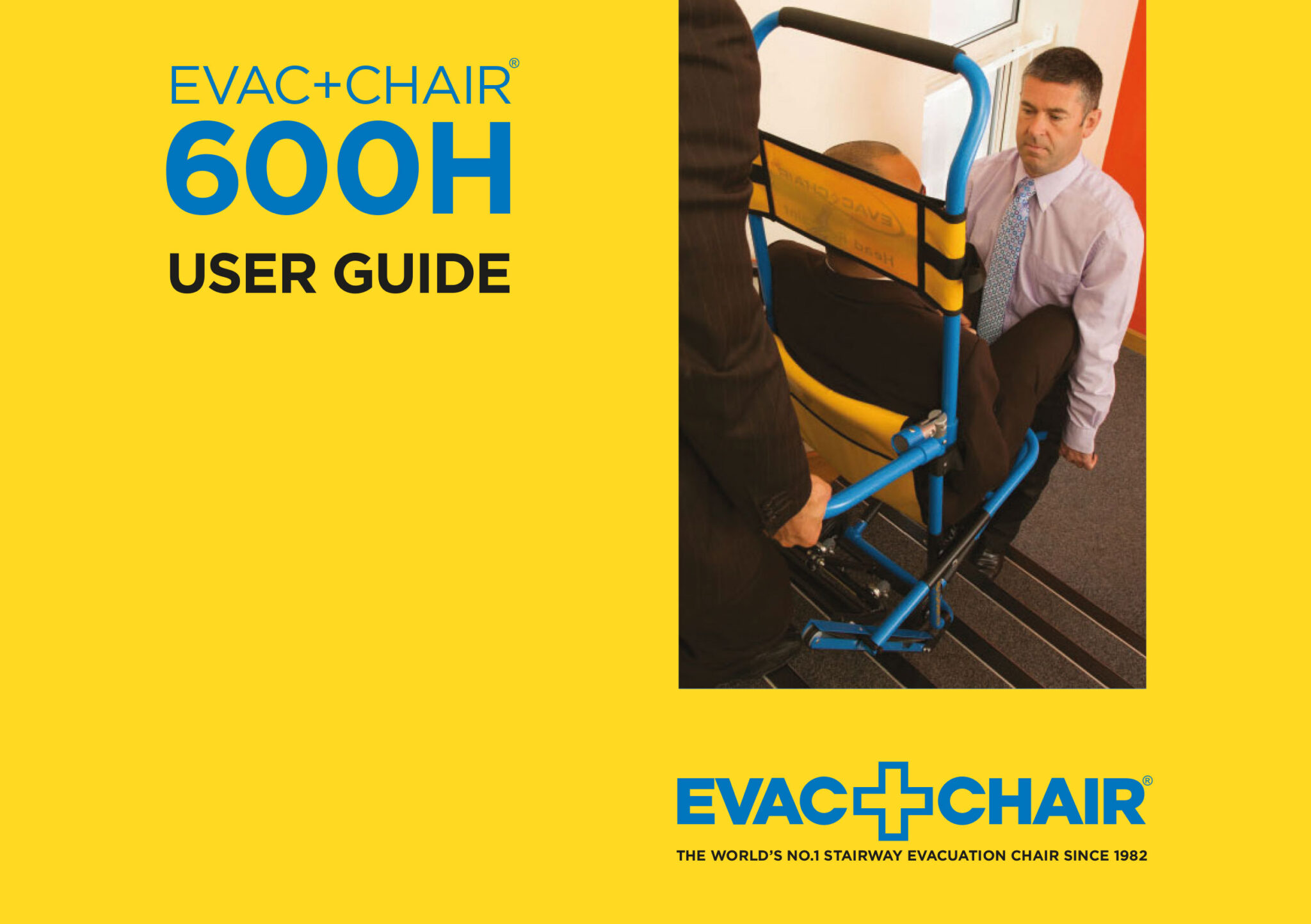 EVAC HELP Evacuation Chairs by Evac+Chair