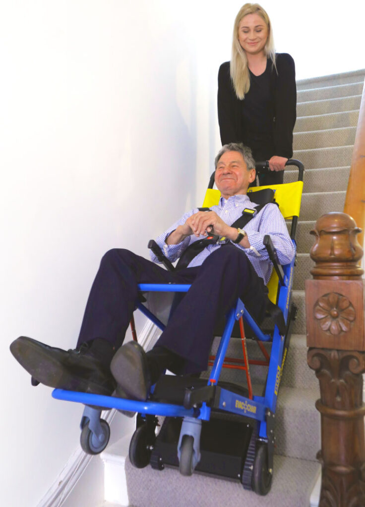 EVAC+CHAIR POWER 900 Evacuation Chairs by Evac+Chair