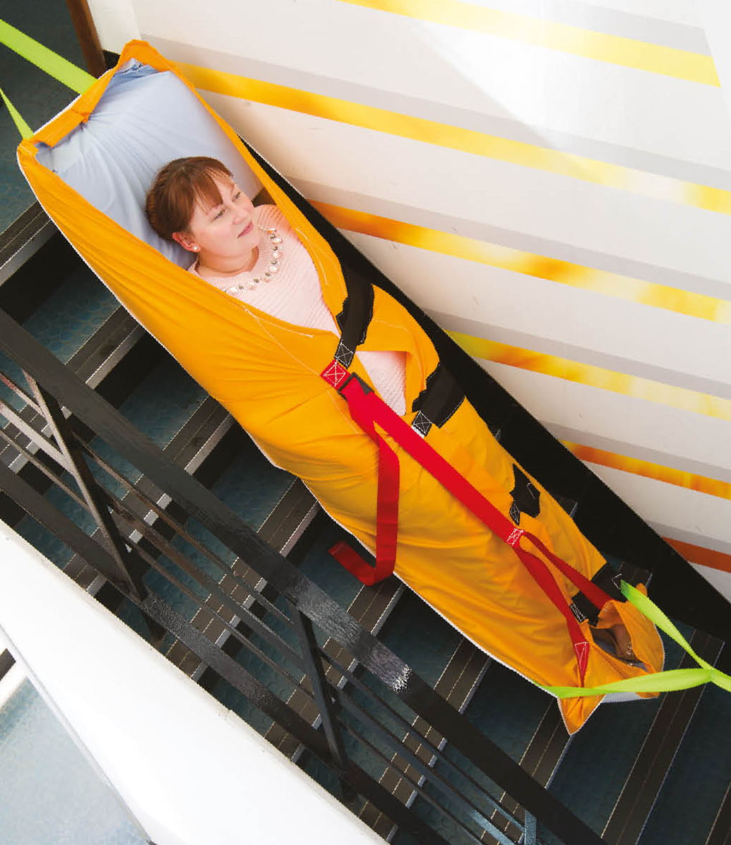 Home page test Evacuation Chairs by Evac+Chair