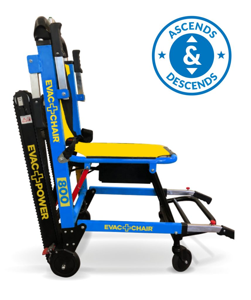 ALL EVAC+CHAIR MODELS EVAC+CHAIR