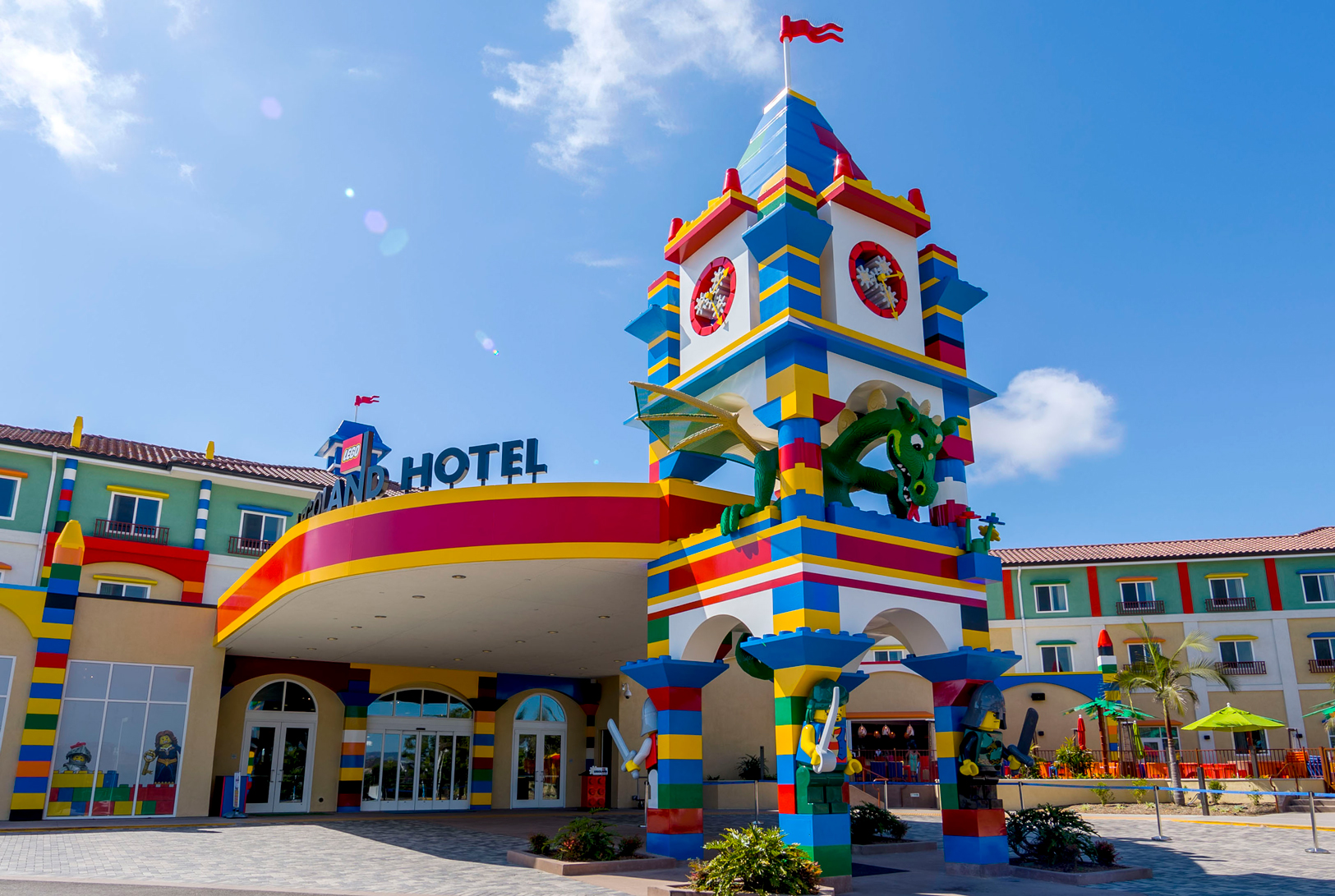 You are currently viewing LEGOLAND New York Resort Hotel is OPEN, promoting safe evacuation for all of it’s guests.
