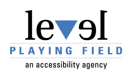 Level Playing Field Logo