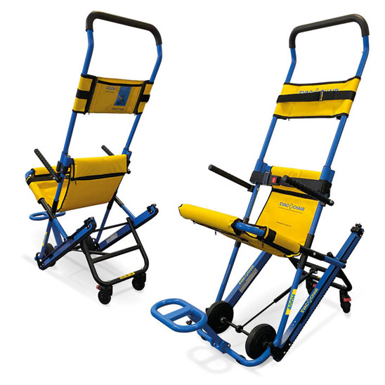 Launch of new 400H Evacuation Chair